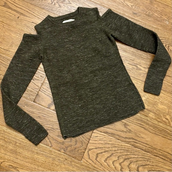 Current Elliott The Melange Sweater - Picture 7 of 7